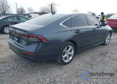 2023 Honda Accord Lx z USA, uszkodzony, nr VIN 1HGCY1F29PA052379